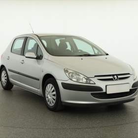 Foto inzerátu Peugeot 307 1.4