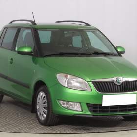 Škoda Fabia 1.2 TSI / 19503253