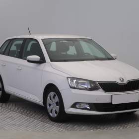 Škoda Fabia 1.4 TDI / 19503316
