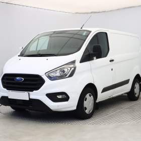 Foto inzerátu Ford Transit Custom 2.0 EcoBlue