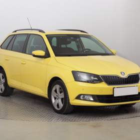 Foto inzerátu Škoda Fabia 1.2 TSI