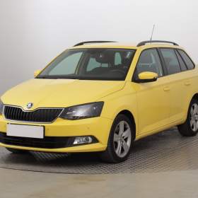 Foto inzerátu Škoda Fabia 1.2 TSI