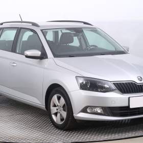 Škoda Fabia 1.2 TSI / 19503388