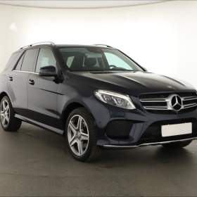 Mercedes- Benz GLE GLE 350d / 19503407