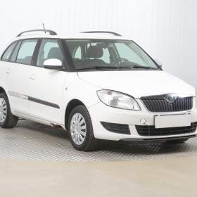 Škoda Fabia 1.6 TDI / 19503429