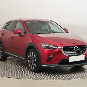 Mazda CX- 3 2.0 Skyactiv- G / 19503528