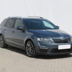 Škoda Octavia RS 2.0 TDI / 19503763