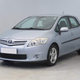 Foto inzerátu Toyota Auris 1.6 Valvematic