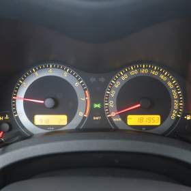 Foto inzerátu Toyota Auris 1.6 Valvematic