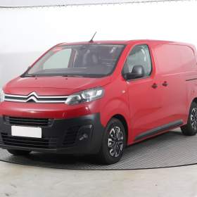 Foto inzerátu Citroën Jumpy 2.0 BlueHDi