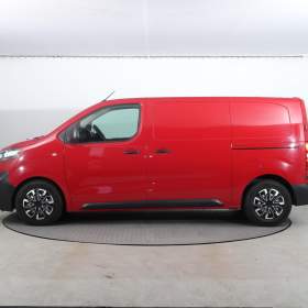 Foto inzerátu Citroën Jumpy 2.0 BlueHDi