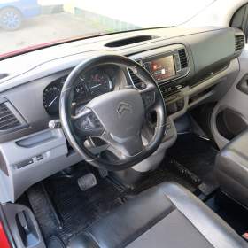 Foto inzerátu Citroën Jumpy 2.0 BlueHDi