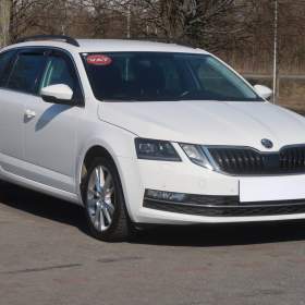 Škoda Octavia 1.5 TSI / 19504253