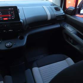 Foto inzerátu Citroën Berlingo 1.2 PureTech