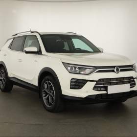 Foto inzerátu SsangYong Korando 1.5 T-GDI