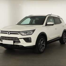 Foto inzerátu SsangYong Korando 1.5 T-GDI