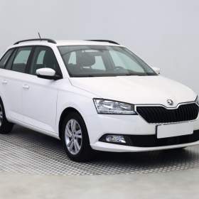 Škoda Fabia 1.0 TSI / 19504349