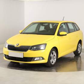 Foto inzerátu Škoda Fabia 1.4 TDI