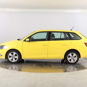 Foto inzerátu Škoda Fabia 1.4 TDI