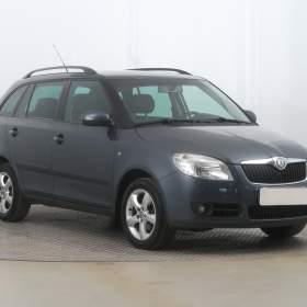 Škoda Fabia 1.4 16V / 19505640