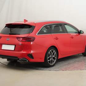 Foto inzerátu Kia Ceed 1.4 T-GDI