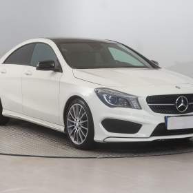 Mercedes- Benz CLA 220 CDI / 19507017