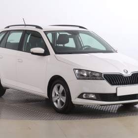 Škoda Fabia 1.0 TSI / 19507106
