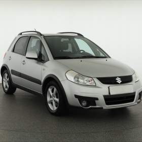 Suzuki SX4 1.6 VVT / 19507794