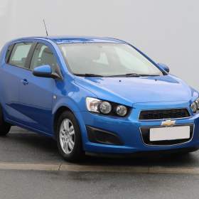 Chevrolet Aveo 1.2 i 16V / 19507798