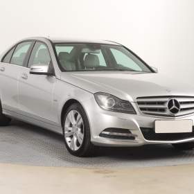 Mercedes- Benz Třídy C C 220 CDI / 19507846