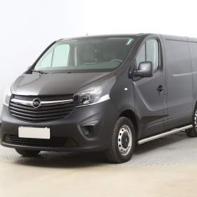Foto inzerátu Opel Vivaro 1.6 CDTI