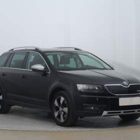 Škoda Octavia Scout 2.0 TDI / 19507955