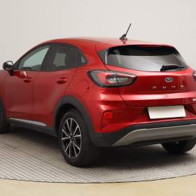 Foto inzerátu Ford Puma 1.0 EcoBoost mHEV