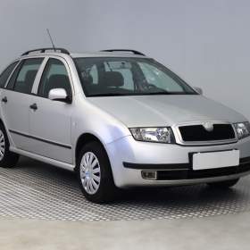 Škoda Fabia 1.4 TDI / 19508019