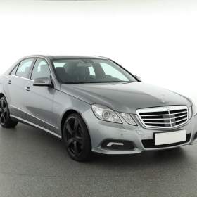 Mercedes- Benz Třídy E E 350 CDI 4MATIC / 19508035