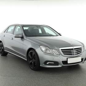 Mercedes- Benz Třídy E E 350 CDI 4MATIC / 19508035