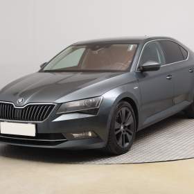 Foto inzerátu Škoda Superb 2.0 TDI