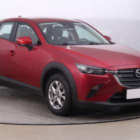 Mazda CX- 3 2.0 Skyactiv- G / 19508075