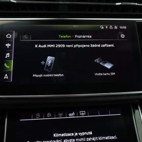 Foto inzerátu Audi Q8 50 TDI