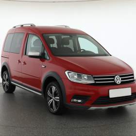 Volkswagen Caddy 2.0 TDI 4MOTION / 19508103