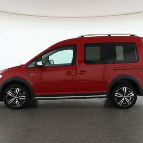Foto inzerátu Volkswagen Caddy 2.0 TDI 4MOTION