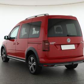 Foto inzerátu Volkswagen Caddy 2.0 TDI 4MOTION