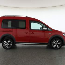 Foto inzerátu Volkswagen Caddy 2.0 TDI 4MOTION