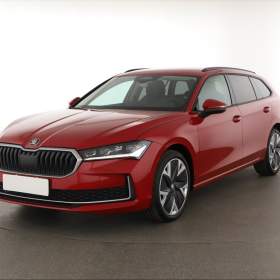 Foto inzerátu Škoda Superb 2.0 TDI