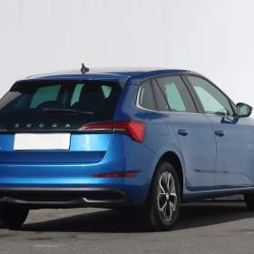 Foto inzerátu Škoda Scala 1.5 TSI