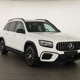 Mercedes- Benz GLB GLB 35 AMG 4MATIC / 19510169