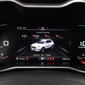 Foto inzerátu MG ZS SUV 1.0 Turbo