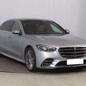 Mercedes- Benz Třídy S S 350 d 4MATIC L / 19510181