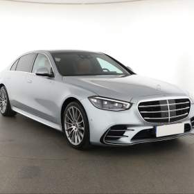 Mercedes- Benz Třídy S S 350 d 4MATIC L / 19510181