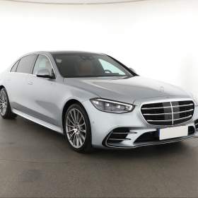 Mercedes- Benz Třídy S S 350 d 4MATIC L / 19510181